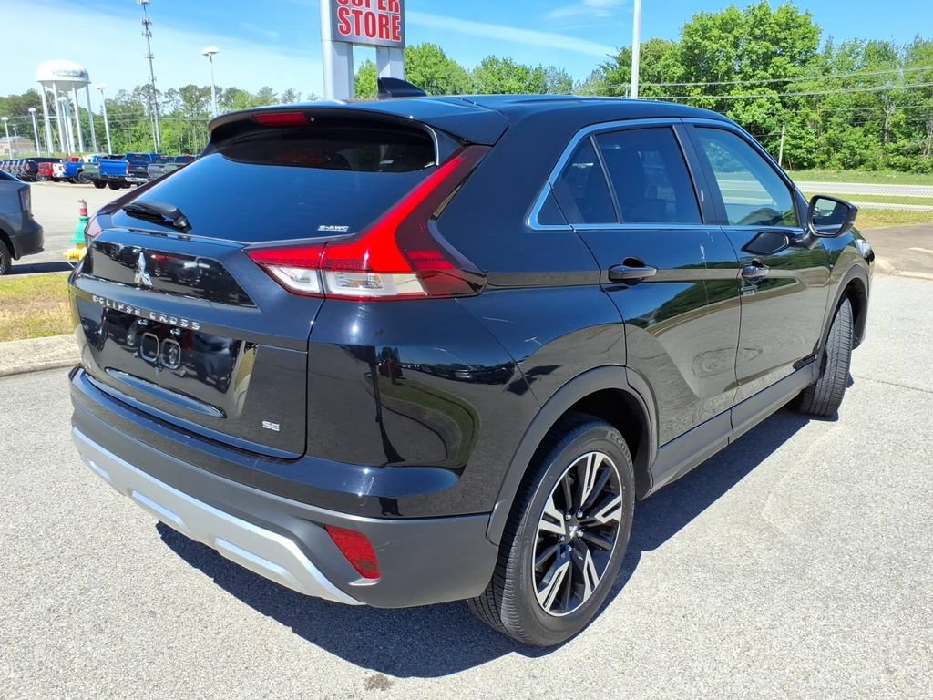 Used 2025 Mitsubishi Eclipse Cross SE AWD/4WD image 15