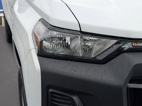 New 2026 Chevrolet Colorado W/T image 4