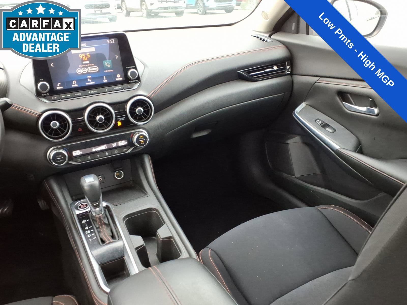 Used 2020 Nissan Sentra SR FWD image 15