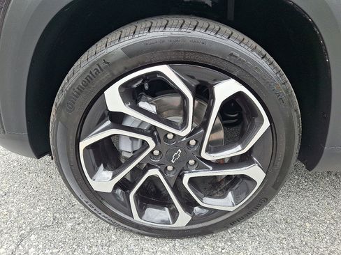 Used 2026 Chevrolet Trax RS w/ Driver Confidence Package FWD image 9