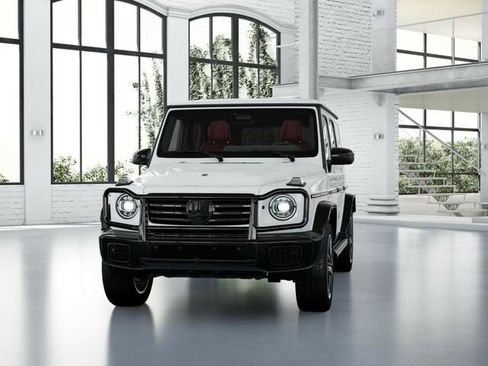 New 2026 Mercedes-Benz G 550 image 43