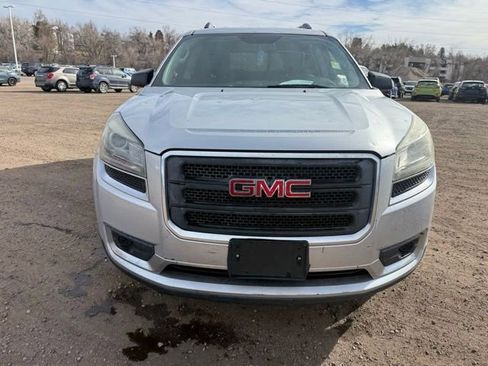 Used 2013 GMC Acadia SLE image 9