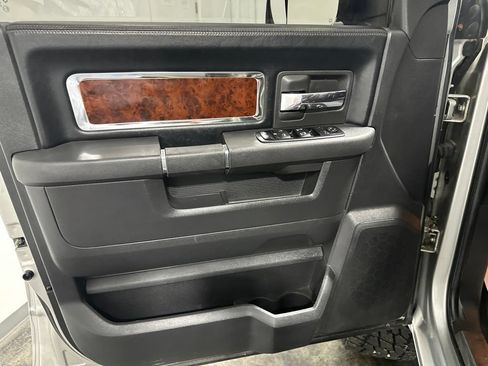 Used 2012 RAM 3500 Laramie Longhorn w/ HD Snow Plow Prep Group AWD/4WD image 10