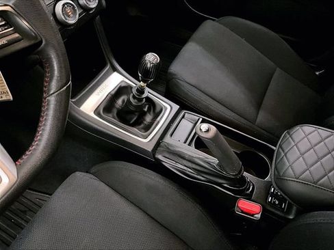 Used 2015 Subaru WRX Premium AWD/4WD image 16