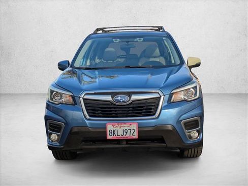 Used 2019 Subaru Forester Limited image 3
