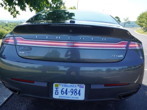 Used 2015 Lincoln MKZ AWD w/ Equipment Group 101A Select image 7