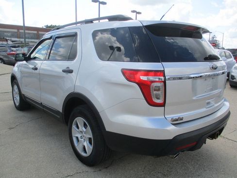 Used 2014 Ford Explorer 4WD image 4