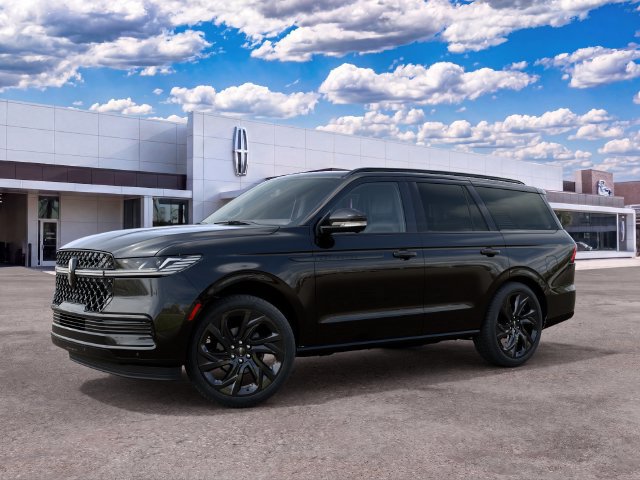 New 2027 Lincoln Navigator Reserve w/ Jet Appearance Package AWD/4WD image 1