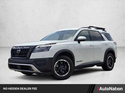 Used 2024 Nissan Pathfinder Rock Creek