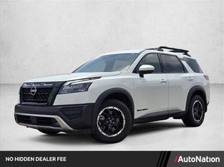 Used 2024 Nissan Pathfinder Rock Creek AWD/4WD video 1