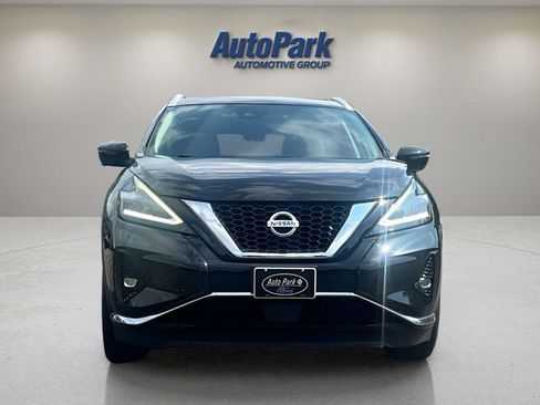 Used 2019 Nissan Murano SL w/ SL Technology Package AWD/4WD image 2