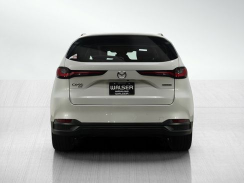 Certified 2024 MAZDA CX-90 Plug-In Hybrid w/ Preferred image 5