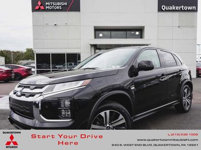 New 2025 Mitsubishi Outlander Sport ES