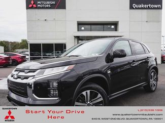 New 2025 Mitsubishi Outlander Sport ES video 1