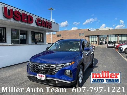 Used 2024 Hyundai Tucson SEL FWD image 1