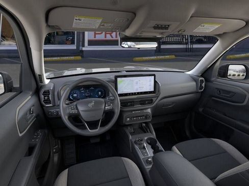 New 2025 Ford Bronco Sport Big Bend AWD/4WD image 10