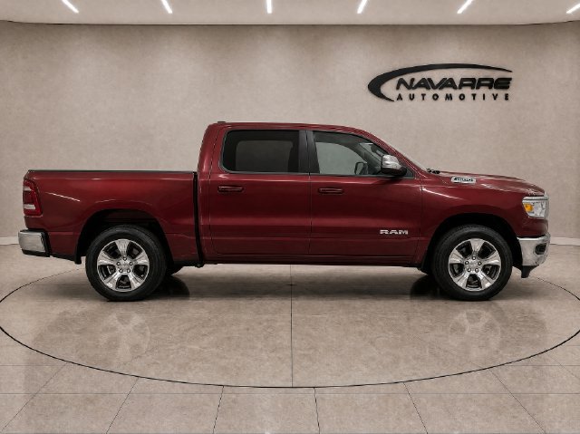 Used 2024 RAM 1500 Laramie RWD image 8