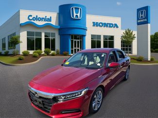 Used 2018 Honda Accord LX video 2