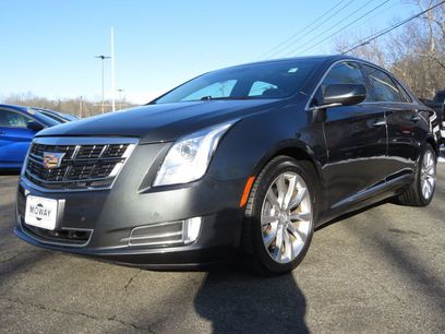 Used 2017 Cadillac XTS Luxury w/ Driver Awareness Package