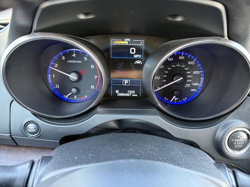 Used 2019 Subaru Outback 2.5i Limited image 14