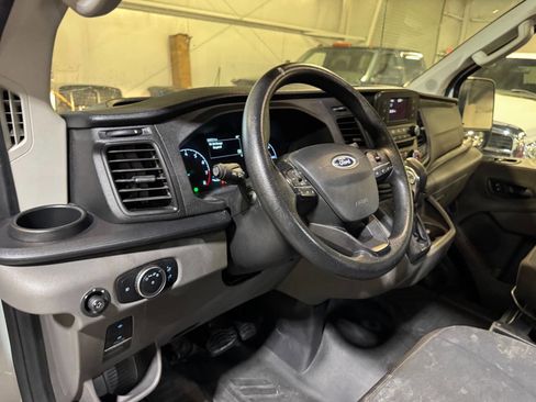 Used 2021 Ford Transit 250 Low Roof w/ Exterior Upgrade Package image 10