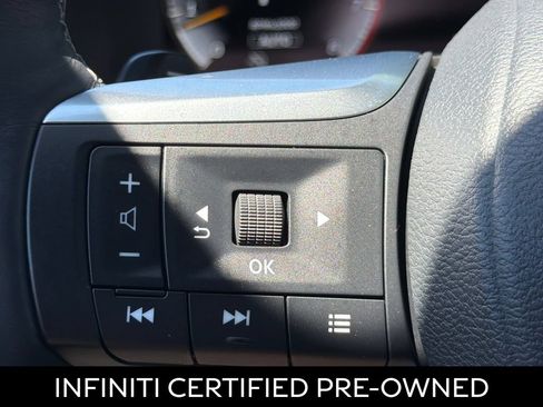 Certified 2025 INFINITI QX60 Autograph w/ Cargo Package AWD/4WD image 22