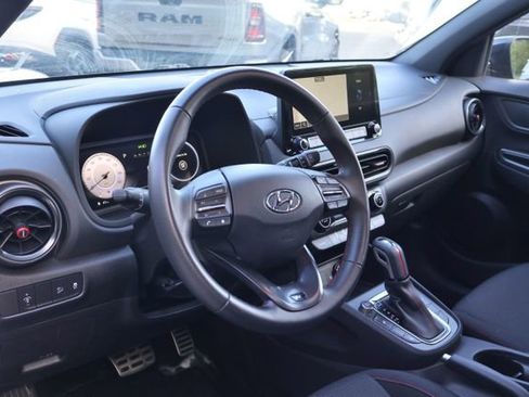 Used 2023 Hyundai Kona N Line AWD/4WD image 9