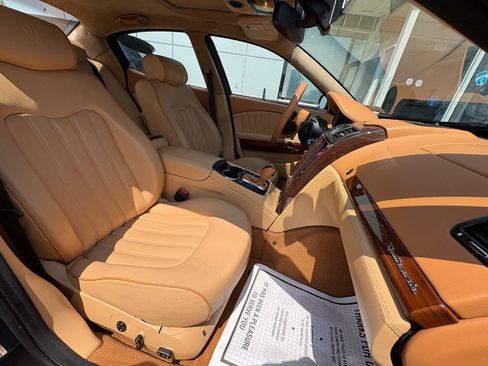 Used 2008 Maserati Quattroporte Executive GT RWD image 29