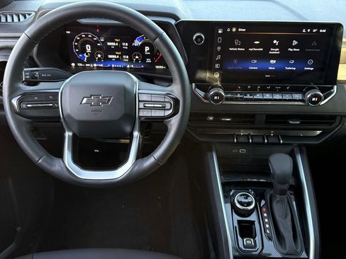 Certified 2025 Chevrolet Colorado Trail Boss image 13