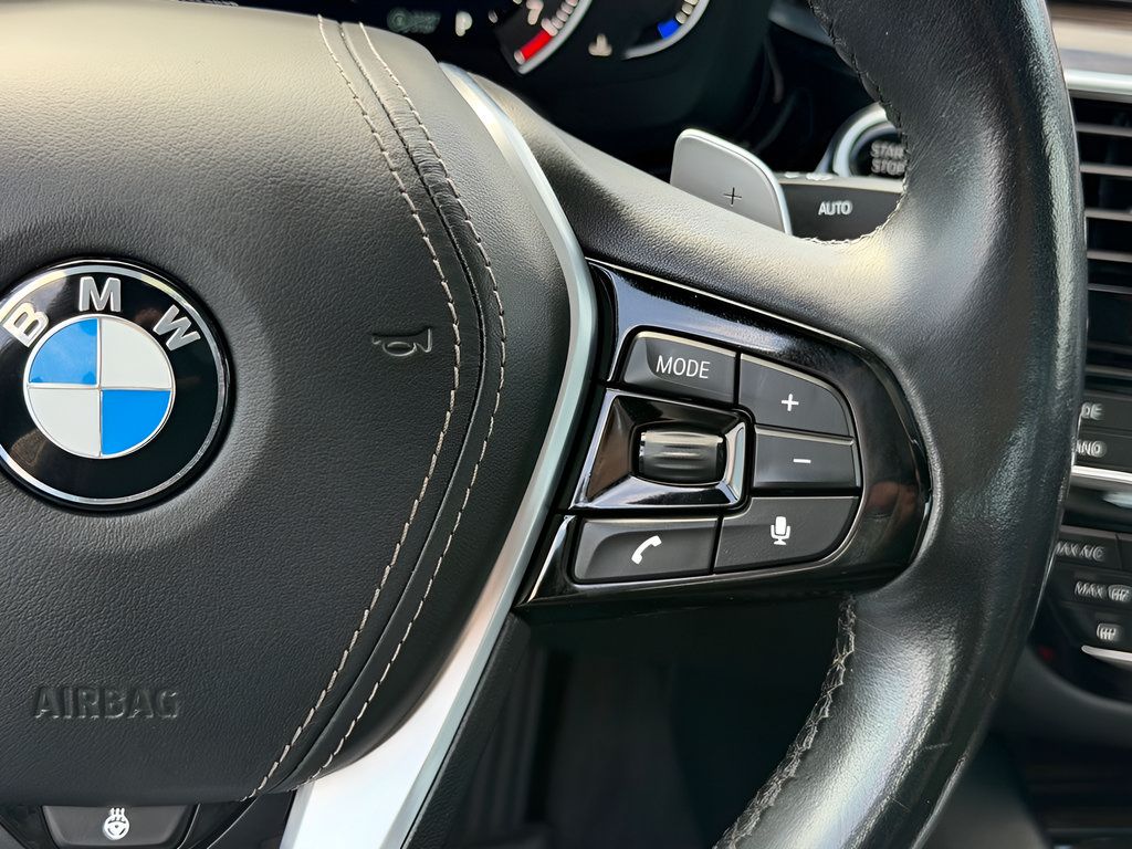 Used 2019 BMW 530i xDrive w/ Convenience Package AWD/4WD image 43