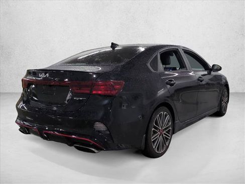 Used 2024 Kia Forte GT FWD image 5