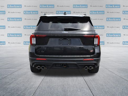 Used 2025 Ford Explorer ST AWD/4WD image 6