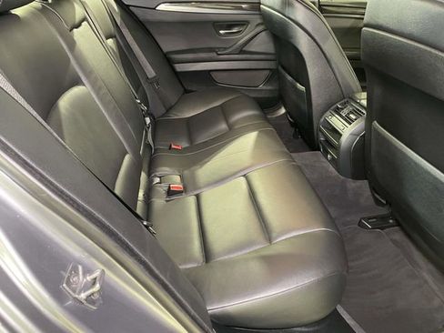 Used 2012 BMW 528i xDrive Sedan AWD/4WD image 21