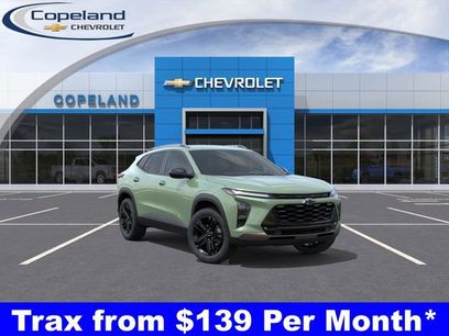 New 2026 Chevrolet Trax ACTIV w/ Driver Confidence Package