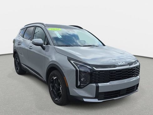 Used 2026 Kia Sportage EX w/ EX Panorama Roof Package FWD image 3