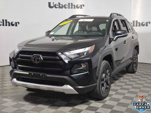 Certified 2024 Toyota RAV4 Adventure AWD/4WD image 3