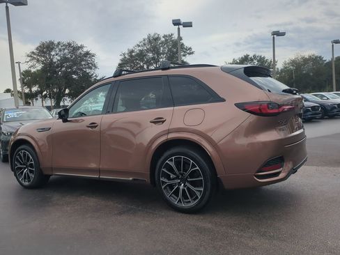 New 2026 MAZDA CX-70 3.3 Turbo S w/ Premium Package image 6