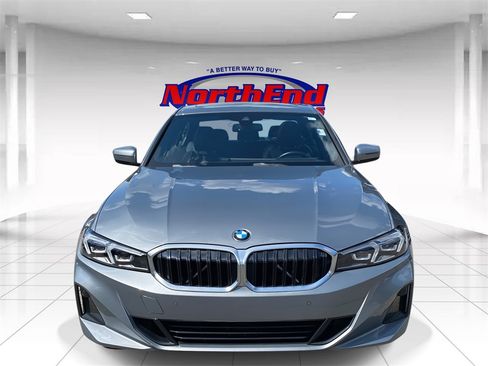 Used 2024 BMW 330i xDrive Sedan w/ Convenience Package image 2