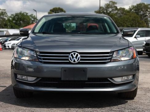 Used 2015 Volkswagen Passat 1.8T SE FWD image 20
