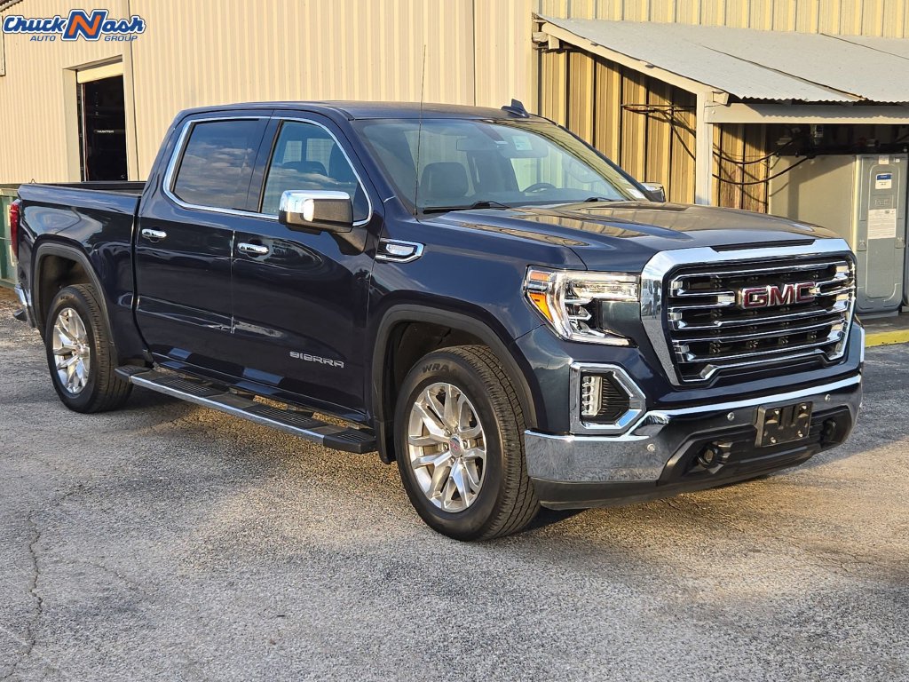 Used 2020 GMC Sierra 1500 SLT RWD image 1