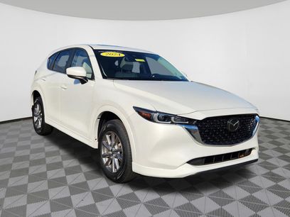 Certified 2024 MAZDA CX-5 AWD 2.5 S w/ Preferred Package
