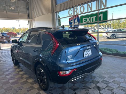 New 2025 Kia Niro Wind w/ Wind Preserve Package image 4