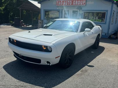 Used 2018 Dodge Challenger SXT Plus