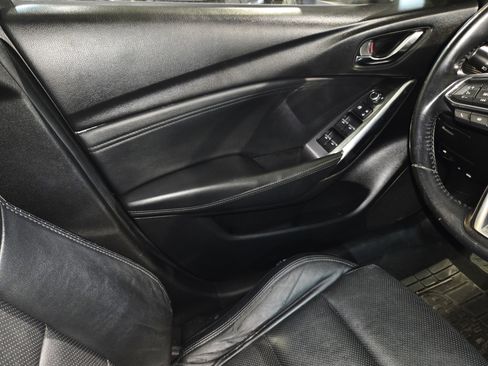 Used 2017 MAZDA MAZDA6 Touring FWD image 31