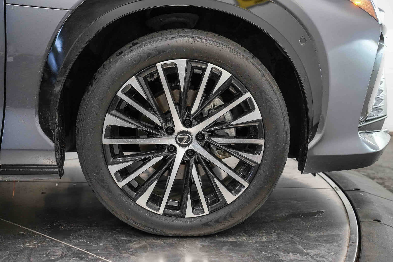 Used 2023 Lexus RZ 450e Premium w/ Accessory Package (Z1) AWD/4WD image 7