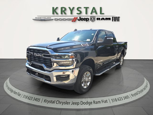 Used 2026 RAM 2500 Big Horn AWD/4WD image 3