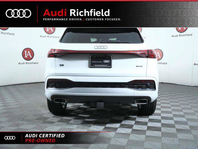 Certified 2025 Audi Q5 Premium w/ Premium Plus AWD/4WD image 8