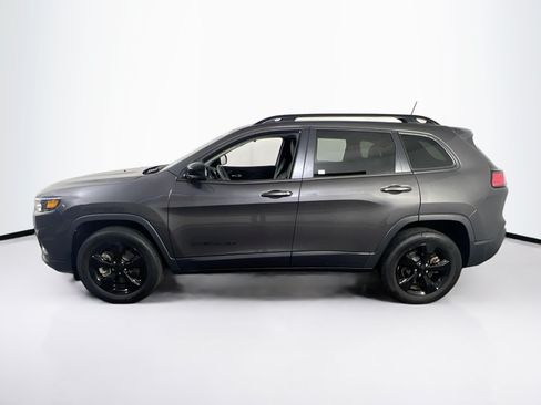 Used 2023 Jeep Cherokee Altitude Lux w/ Lux Elite Package AWD/4WD image 8