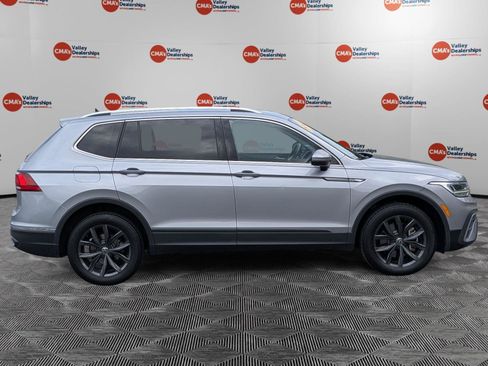 Used 2023 Volkswagen Tiguan SE FWD image 4