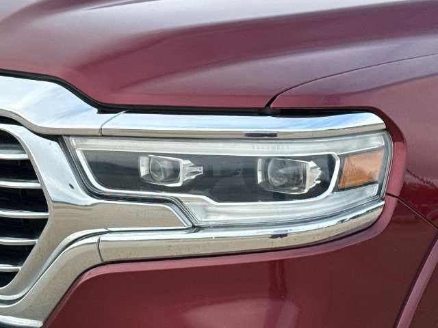 Used 2020 RAM 1500 Limited AWD/4WD image 4